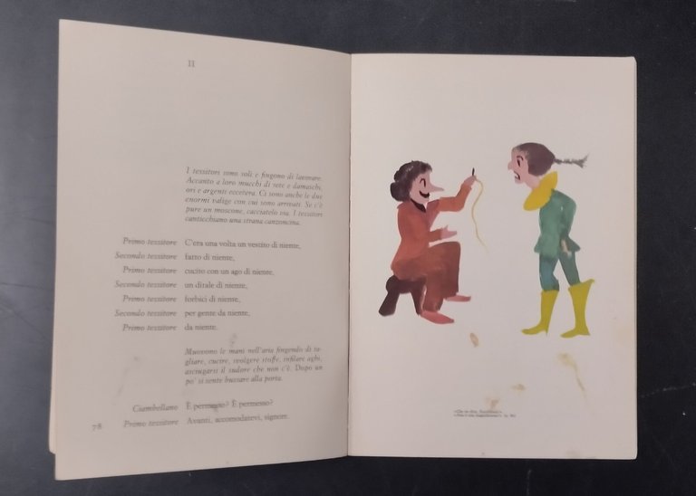 MARIONETTE IN LIBERTÀ di Gianni Rodari 1974 Einaudi Libro illustrato …