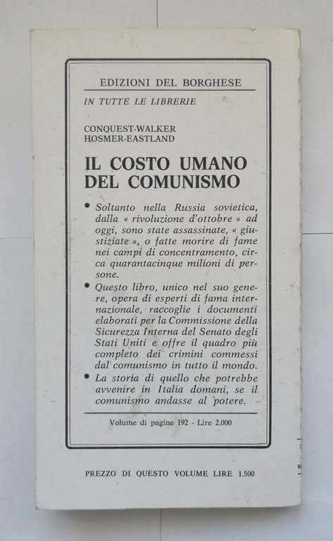 MARZO '44 di Pagani Cooper Kunz 1973 Edizioni del Borghese …
