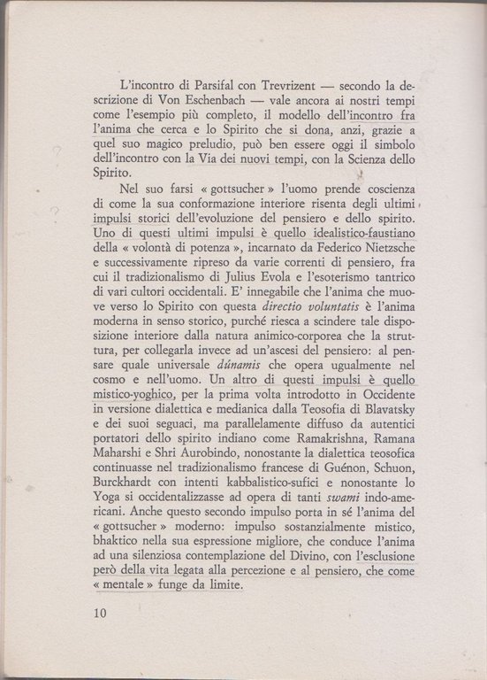 MASSIMO SCALIGERO IL CORAGGIO DELL'IMPOSSIBILE 1982 Tilopa libro Scritti Autori