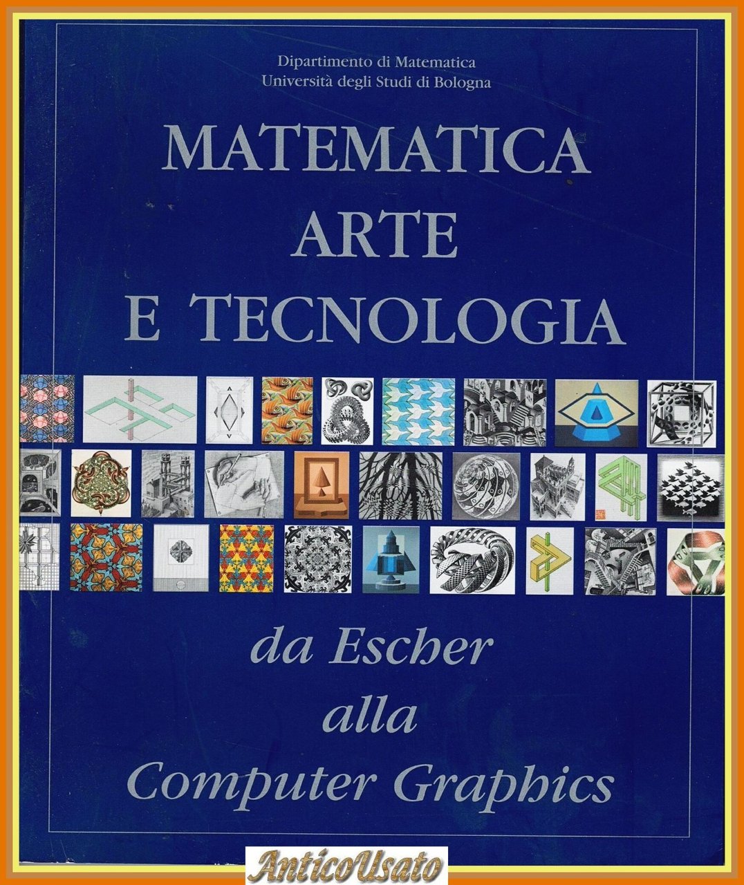 MATEMATICA ARTE E TECNOLOGIA da Escher alla Computer Graphics 2000 … | Immagine principale