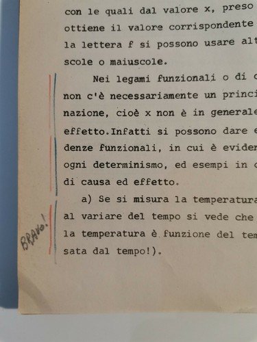 MATEMATICA di Franco De Simoni Litografia Felici Spartaco Libro corso …