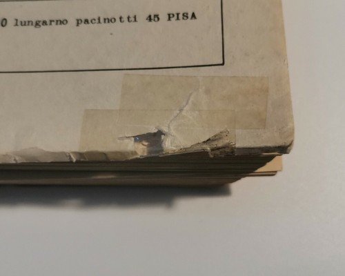 MATEMATICA di Franco De Simoni Litografia Felici Spartaco Libro corso …