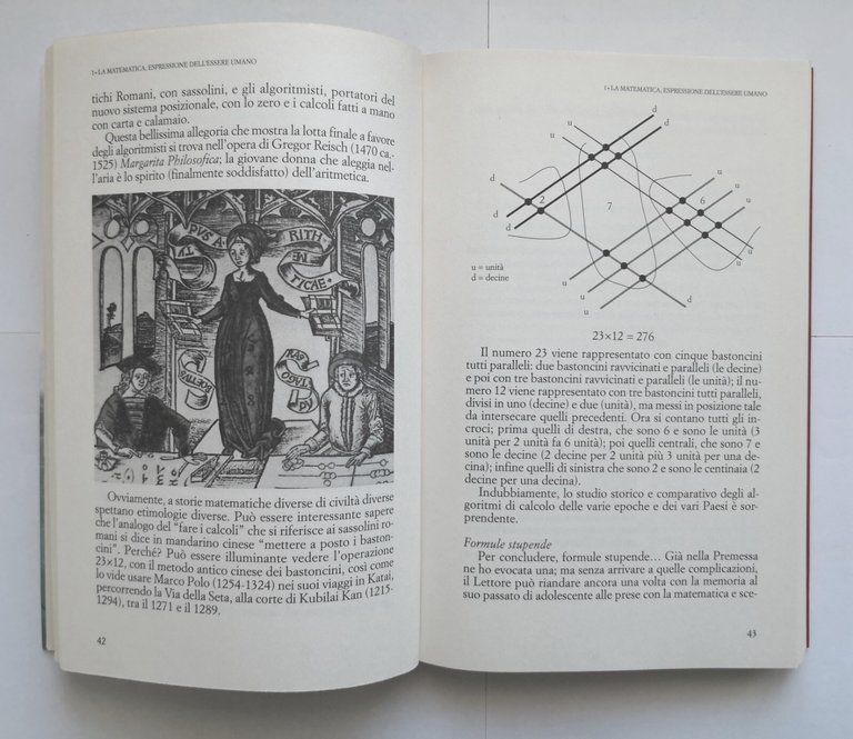 MATEMATICA STUPORE E POESIA di Bruno D'Amore 2016 Giunti libro