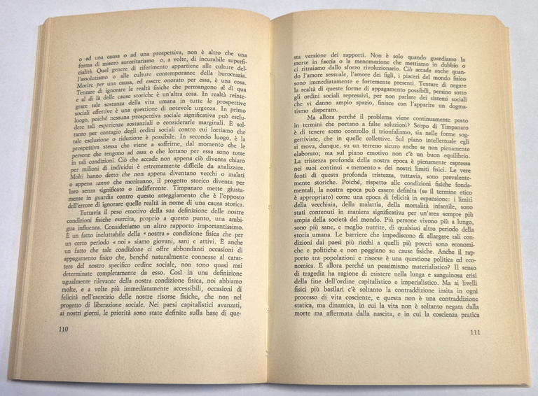 MATERIALISMO E CULTURA di Raymond Williams 1983 Tullio Pironti Libro … | Immagine Gallery 3