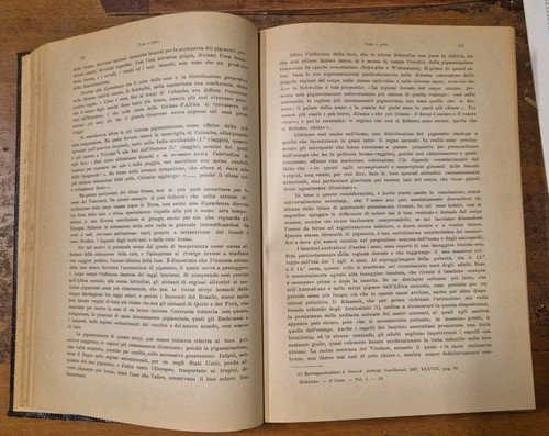 Maurizio Hoernes UOMO STORIA NATURALE E PREISTORIA volume I 1912 …