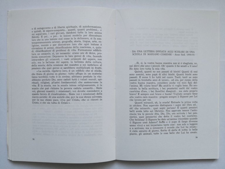 MAURO CARELLA UNA TESTIMONIANZA DI VITA CRISTIANA E EDUCAZIONE INTEGRALE …