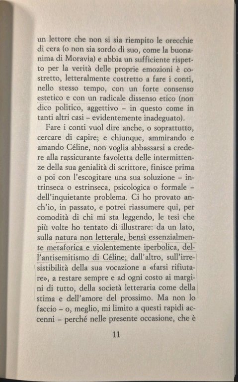 MEA CULPA un pamphlet politico di Louis Ferdinand Celine 2011 …