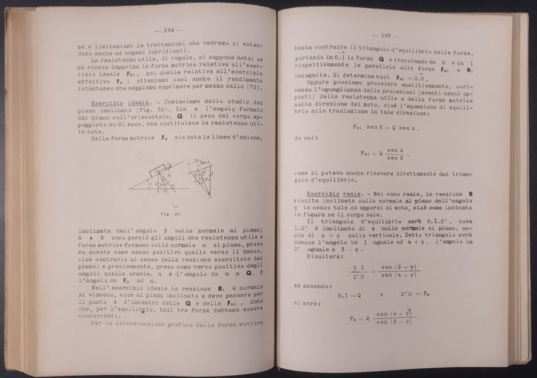MECCANICA APPLICATA ALLE MACCHINE PARTE 2 e 3 di O …