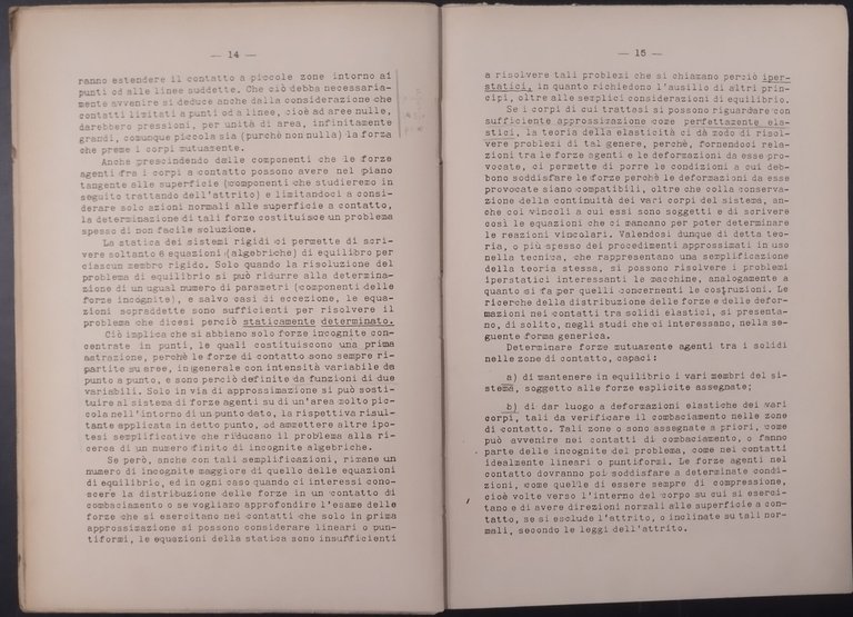 MECCANICA APPLICATA ALLE MACCHINE PARTE 2 e 3 di O …