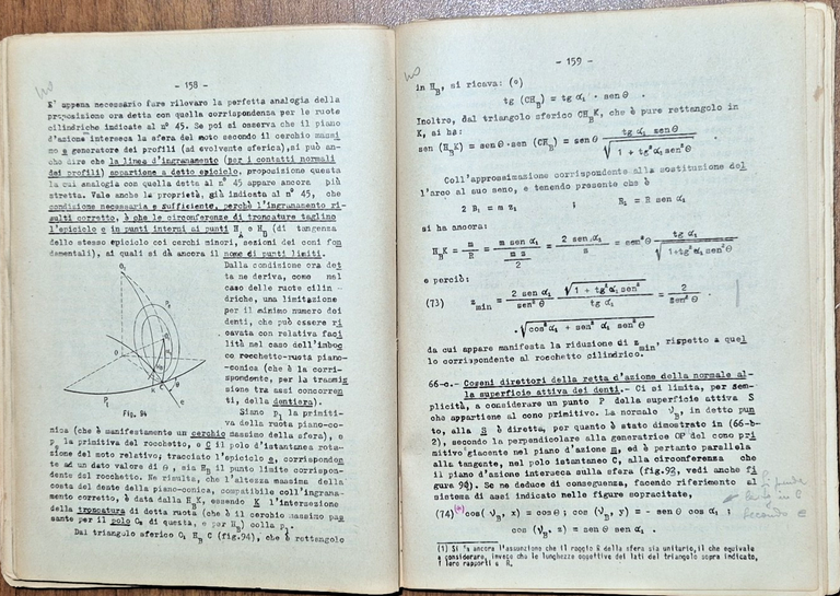 MECCANICA APPLICATA ALLE MACCHINE parte I cinematica di Carlo Ferrari … | Immagine Gallery 9