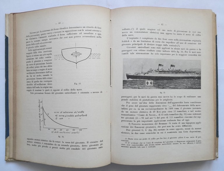 MECCANICA DELLE MACCHINE Volume 1 di Pericle Ferretti I 1946 …