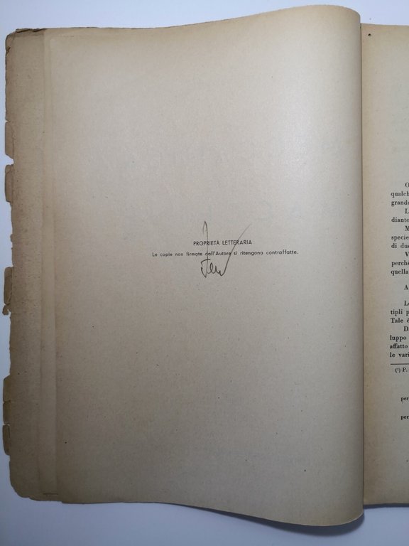 MECCANICA DELLE MACCHINE Volume II di Pericle Ferretti 1947 Pironti …