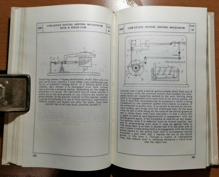 MECHANISM IN MODERN ENGINEERING DESIGN volume IV di Artobolevsky 1977 …