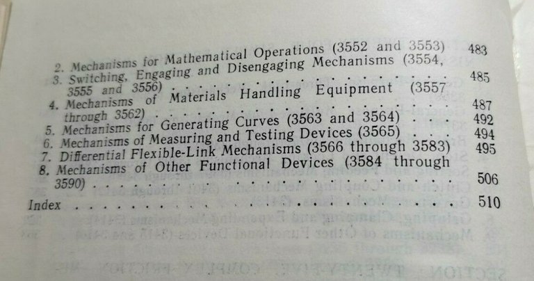 MECHANISM IN MODERN ENGINEERING DESIGN volume IV di Artobolevsky 1977 …