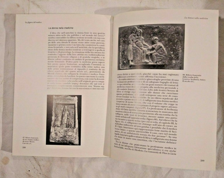 MEDICINA NEL MONDO CLASSICO di Antje Krug - Giunti editore …