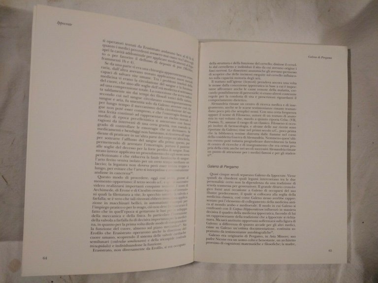 MEDICINA NEL MONDO CLASSICO di Antje Krug - Giunti editore …