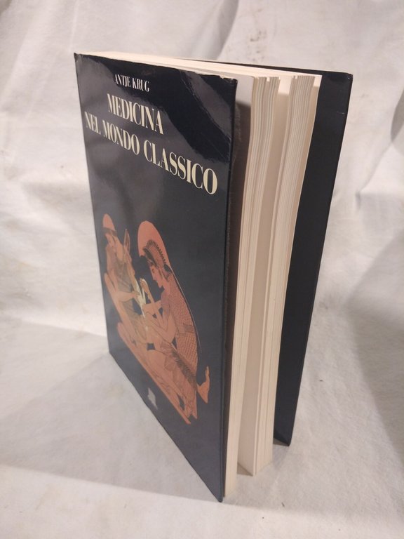 MEDICINA NEL MONDO CLASSICO di Antje Krug - Giunti editore …
