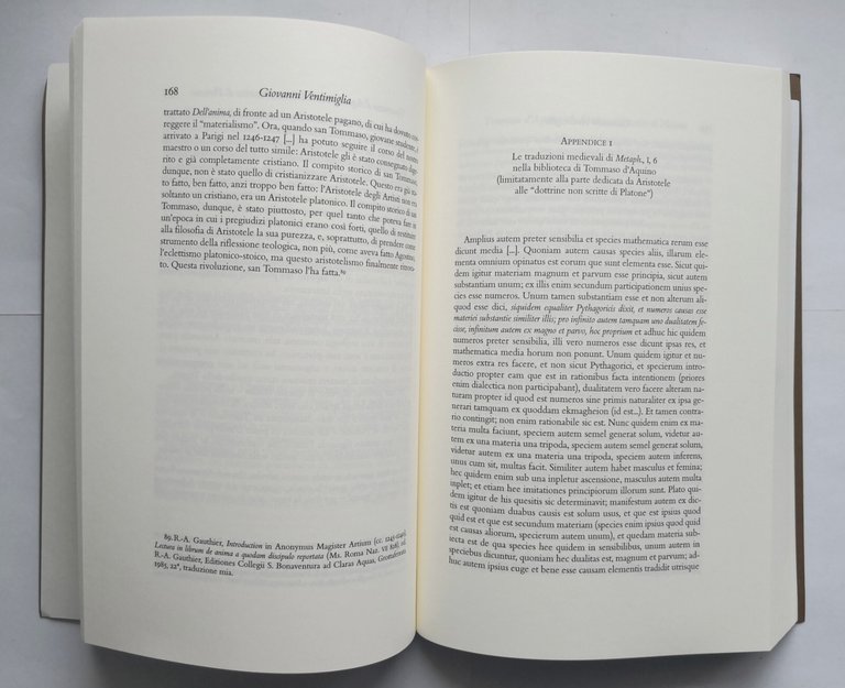 MEDIOEVO rivista di storia della filosofia medievale XXXVIII 2013 Il …