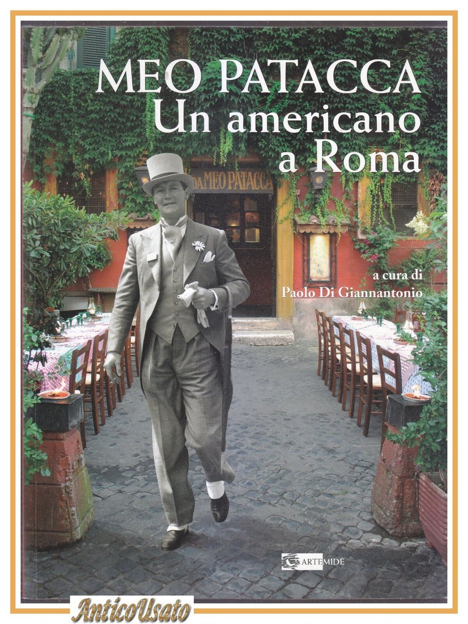 MEO PATACCA UN AMERICANO A ROMA Paolo Di Giannantonio 2010 …