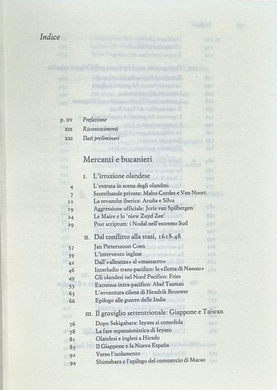 MERCANTI E BUCANIERI di O H K Spate 1988 Einaudi … | Immagine Gallery 6