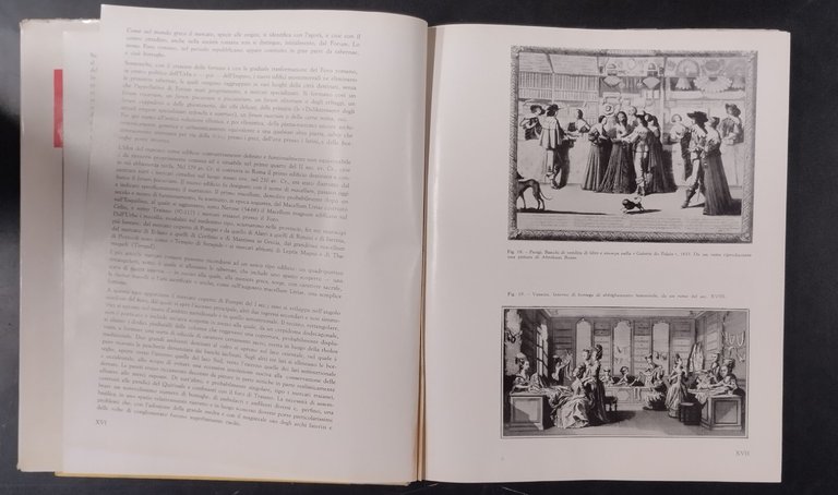 MERCATI E NEGOZI di Roberto Aloi 1959 Hoepli Libro manuale …
