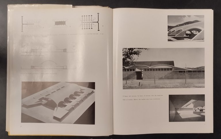 MERCATI E NEGOZI di Roberto Aloi 1959 Hoepli Libro manuale …