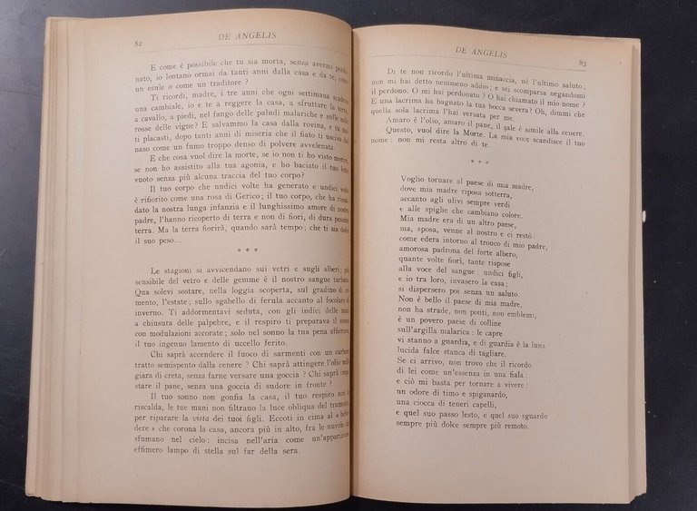 MERCURIO MENSILE DI POLITICA ARTE SCIENZE numeri 1 - 15 …