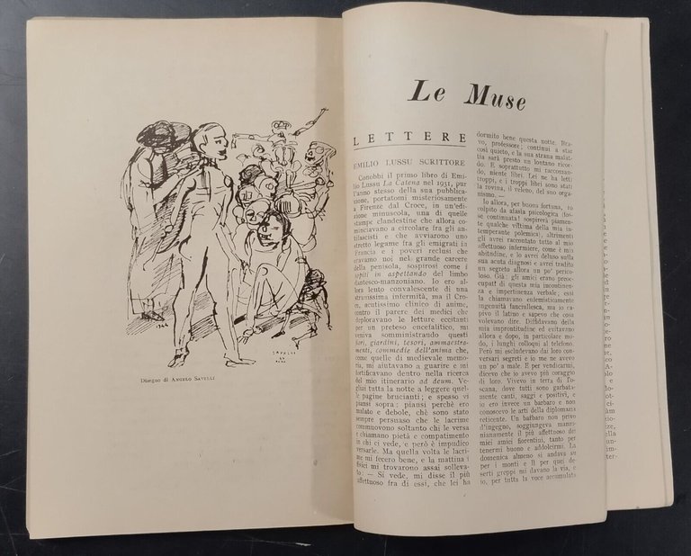 MERCURIO MENSILE DI POLITICA ARTE SCIENZE numeri 1 - 15 …