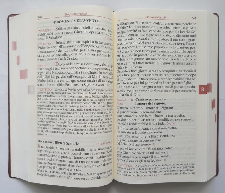 MESSALE FESTIVO 2008 San Paolo letture bibliche domeniche solennità santi …