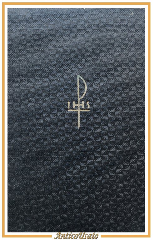 MESSALE QUOTIDIANO latino italiano cura di Franco 1961 Edizioni Liturgiche …
