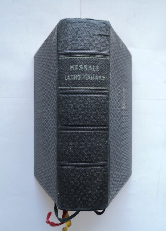 MESSALE QUOTIDIANO latino italiano cura di Franco 1961 Edizioni Liturgiche …