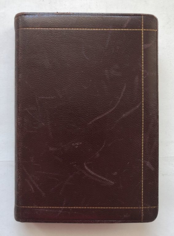 MESSALE ROMANO FESTIVO 1964 Edizioni Paoline latino italiano libro chiesa