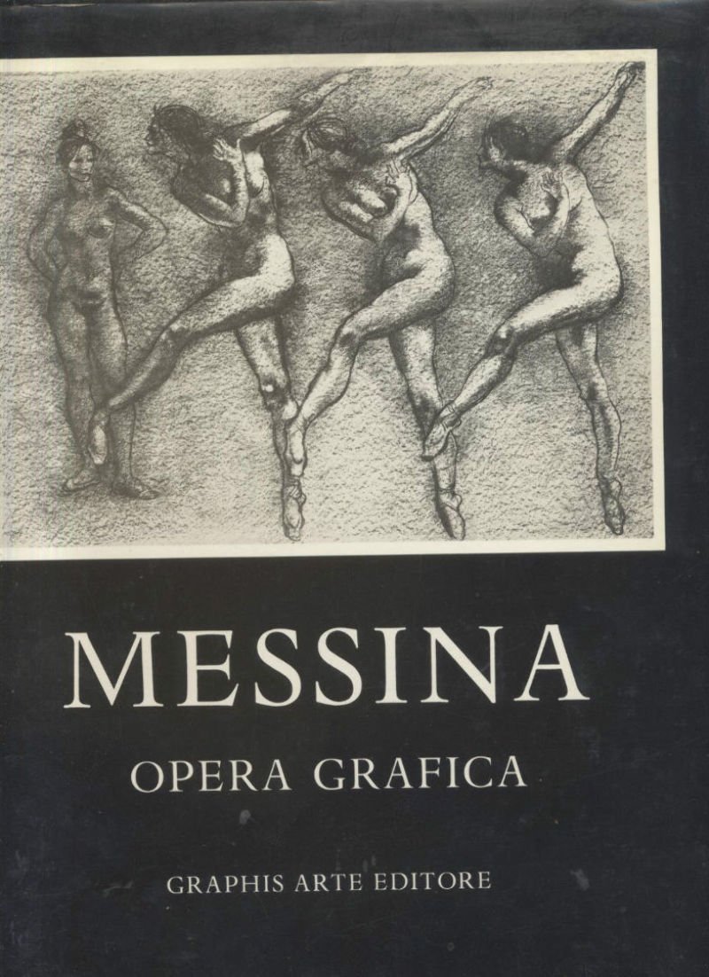 MESSINA OPERA GRAFICA disegni pastelli e litografie dal 1930 al …