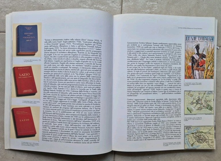 METAFISICA COSTRUITA La Città Di Fondazione Degli Anni Trenta Italia …