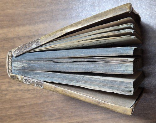 METHODUS MEDENDI Francisci Vallesii + SECUNDARUM INTENTIONUN NATURA 1589 libri