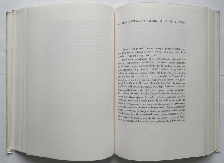 METROPOLI E COLONIE DI MAGNA GRECIA 1965 L'Arte Tipografica Libro …
