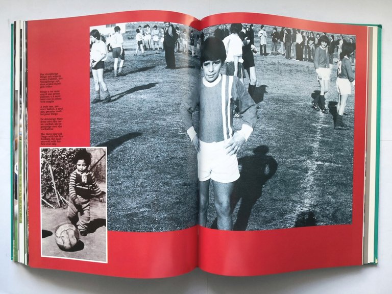 MEXICO WORLD CUP 86 1986 Roland e Elfie Wolf Libro …