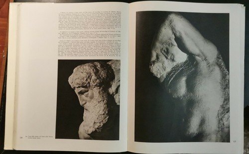 MICHELANGELO Artista Pensatore Scrittore 1965 2 volumi in cofanetto libro …