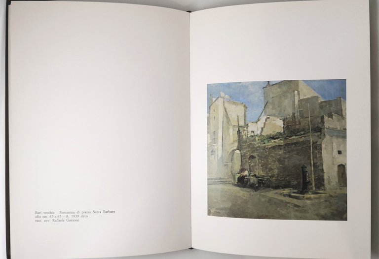 MICHELE DE GIOSA di Pietro Marino 1982 Agenzia d'Arte Moderna …