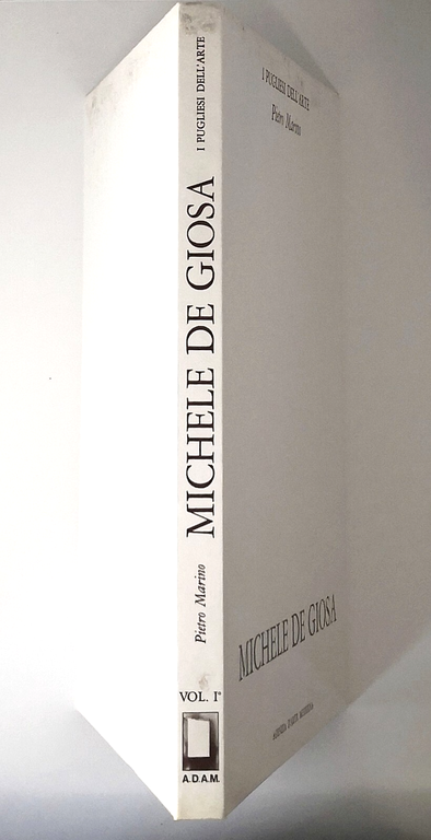 MICHELE DE GIOSA di Pietro Marino 1982 Agenzia d'Arte Moderna …