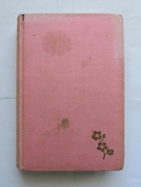 MICINA di Claudio Vela 1955 Salani Libro Biblioteca delle signorine …