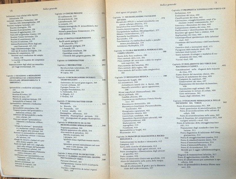 MICROBIOLOGIA MEDICA di Jawetz Melnick Adelberg 1977 Piccin Libro manuale | Immagine Gallery 6