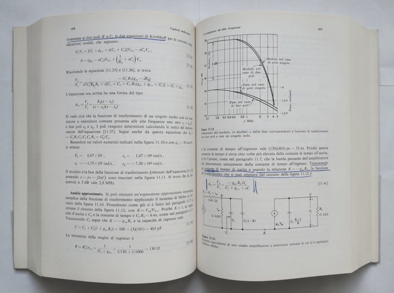 MICROELETTRONICA di Jacob Millman Christos Halkias 1992 Bollati Boringhier Libro