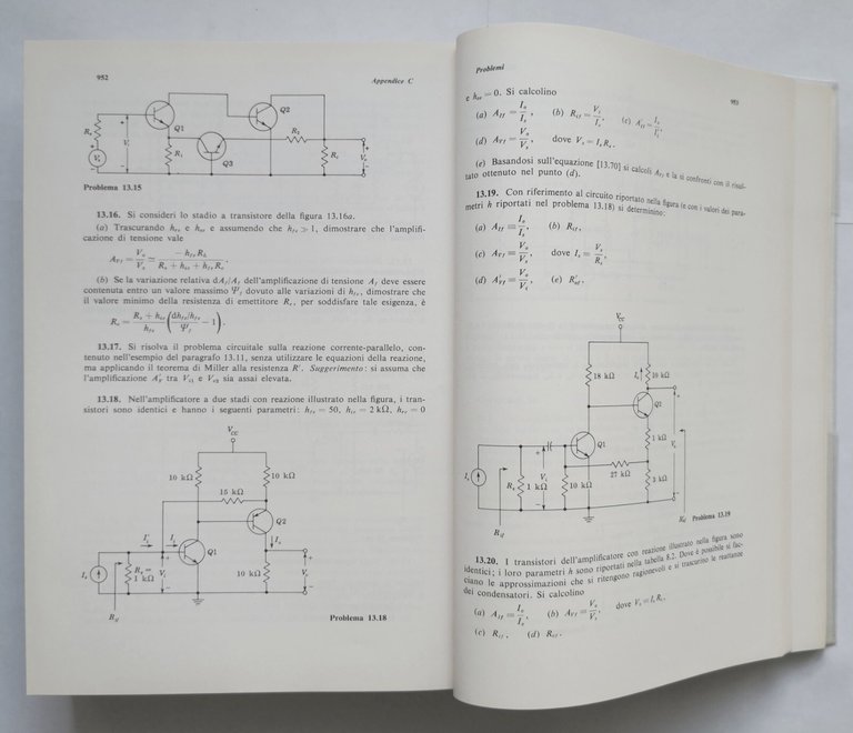 MICROELETTRONICA di Jacob Millman Christos Halkias 1992 Bollati Boringhier Libro