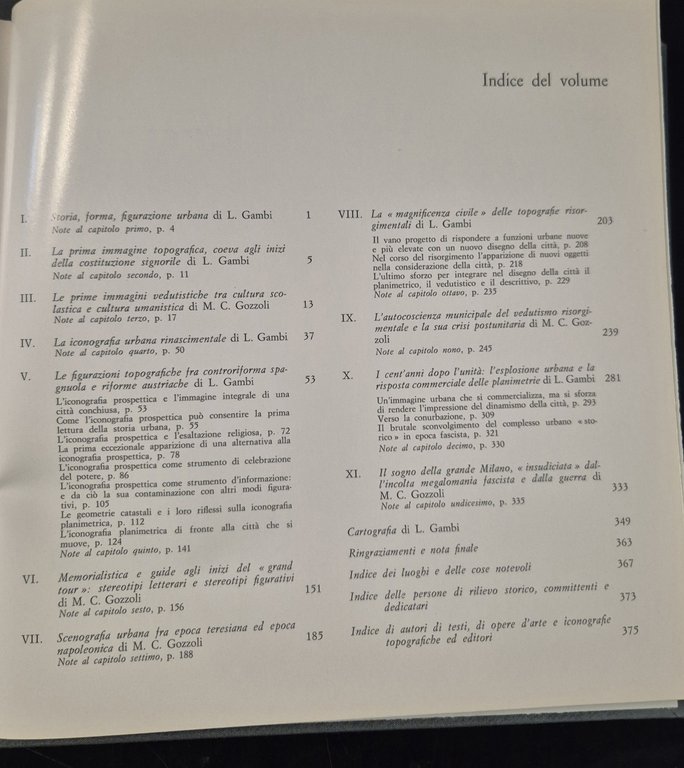 MILANO LE CITTÀ NELLA STORIA D'ITALIA di L Gambi M …