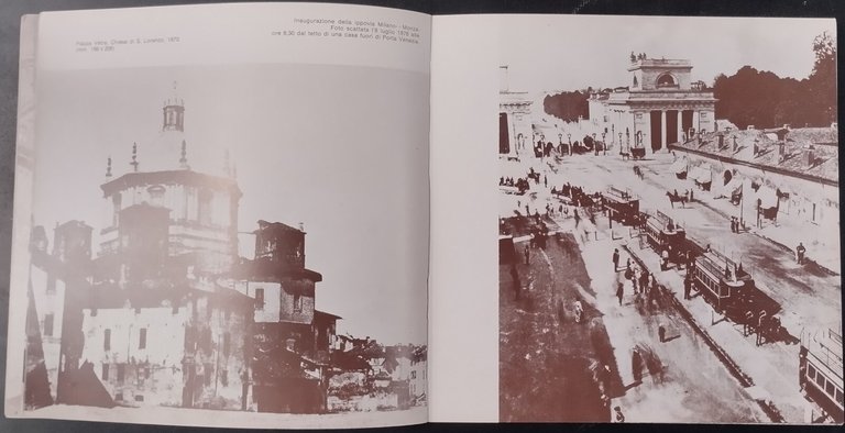 MILANO LE PRIME FOTO E POI Comune di Milano 1979 …