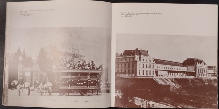 MILANO LE PRIME FOTO E POI Comune di Milano 1979 …