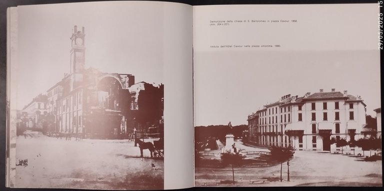 MILANO LE PRIME FOTO E POI Comune di Milano 1979 …