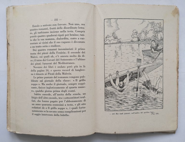 MIMMO SCOPRE L'AMERICA di Agar 1934 Barion romanzo illustrato per …