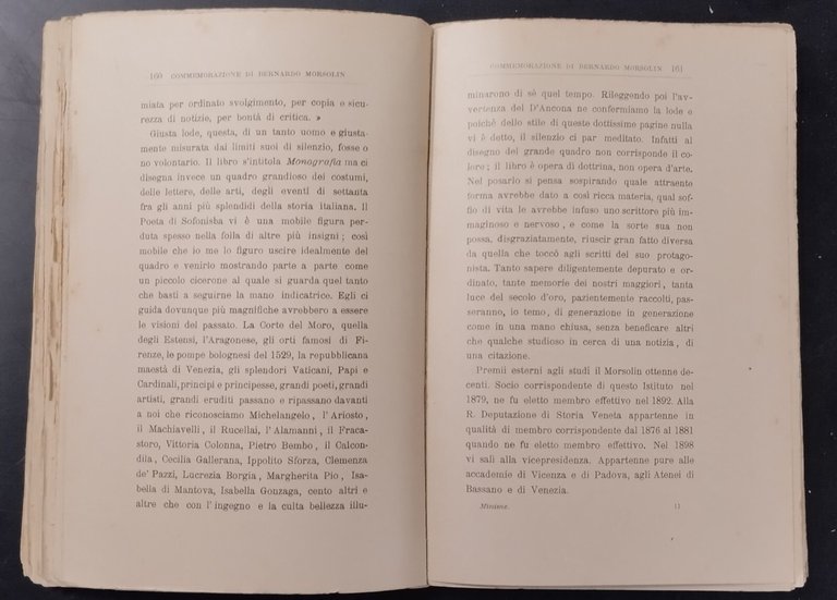 MINIME di Antonio Fogazzaro 1908 Baldini & Castoldi Libro studi …